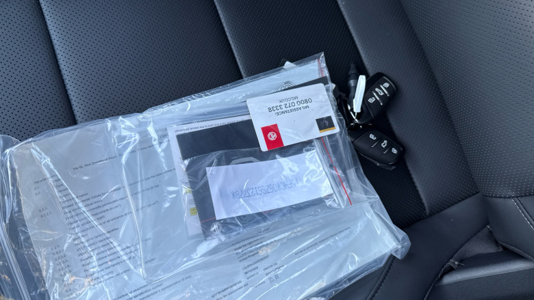 MG ZS 1.5 Hybrid+ Trophy 5dr Auto Hybrid Hatchback